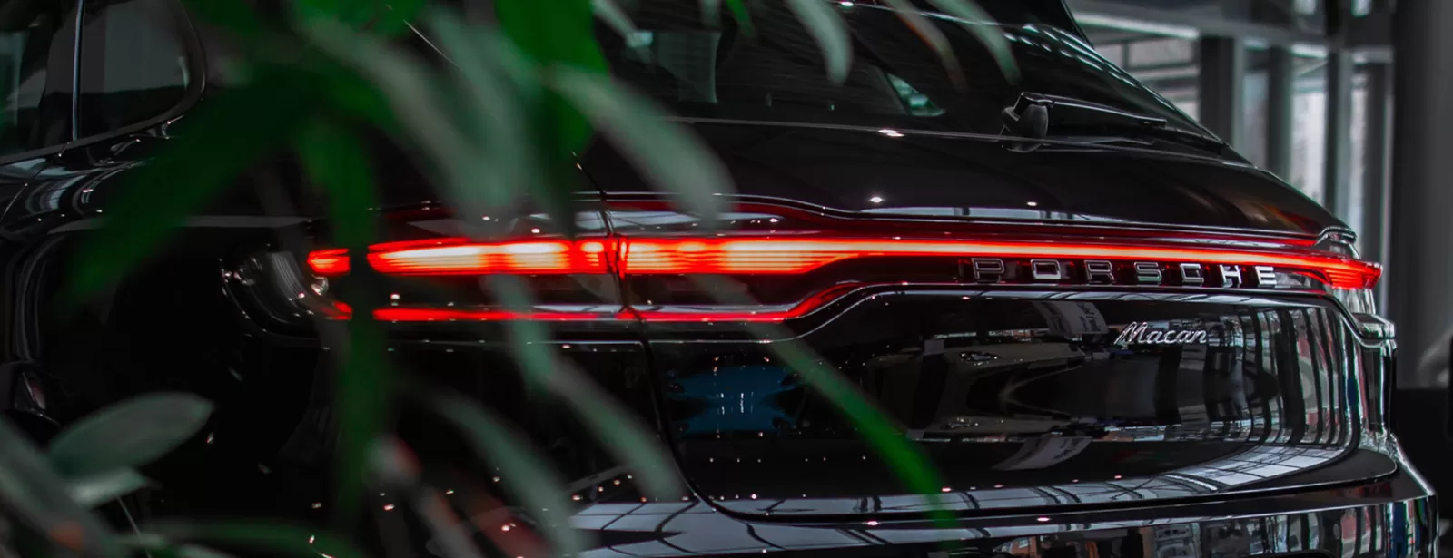 Специальные предложения на автомобили Porsche