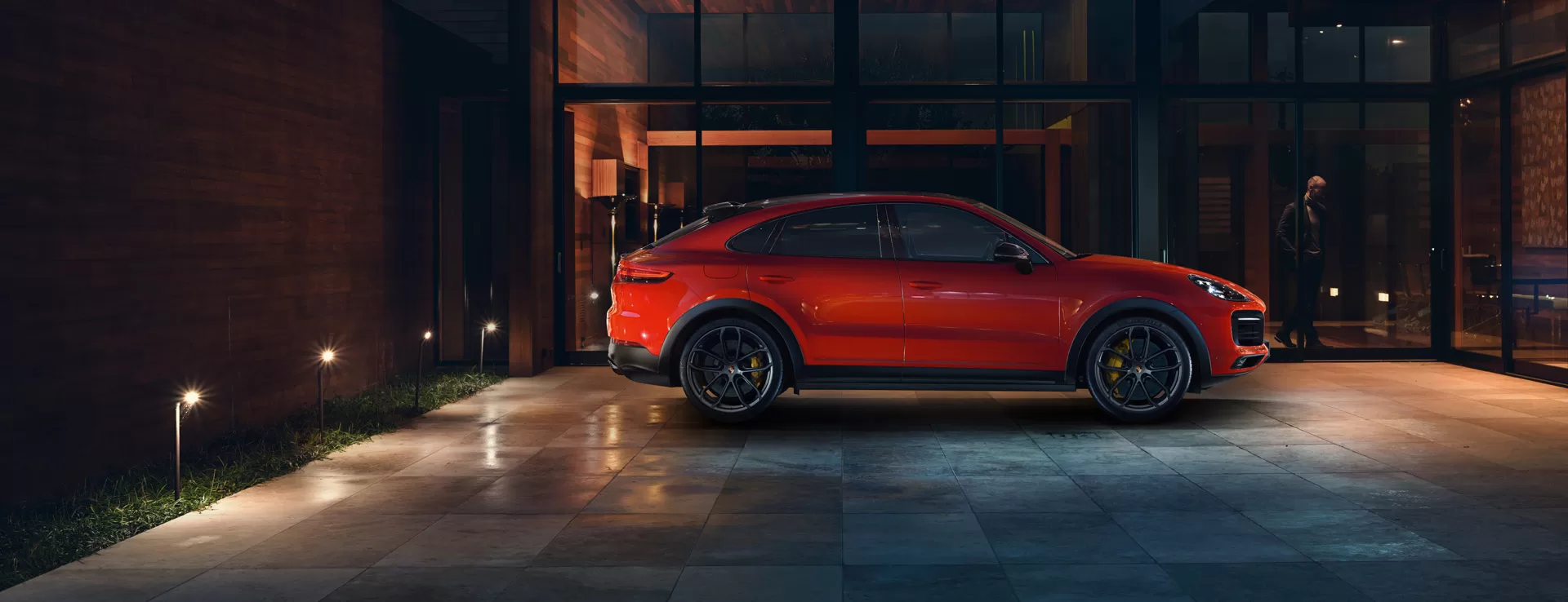 Cayenne Coupé